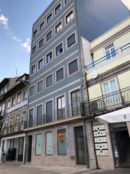 Apartamento Jardim Sao Lazaro Oporto